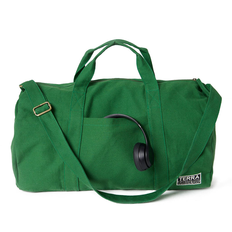 Bumi Organic Cotton Duffel Bag