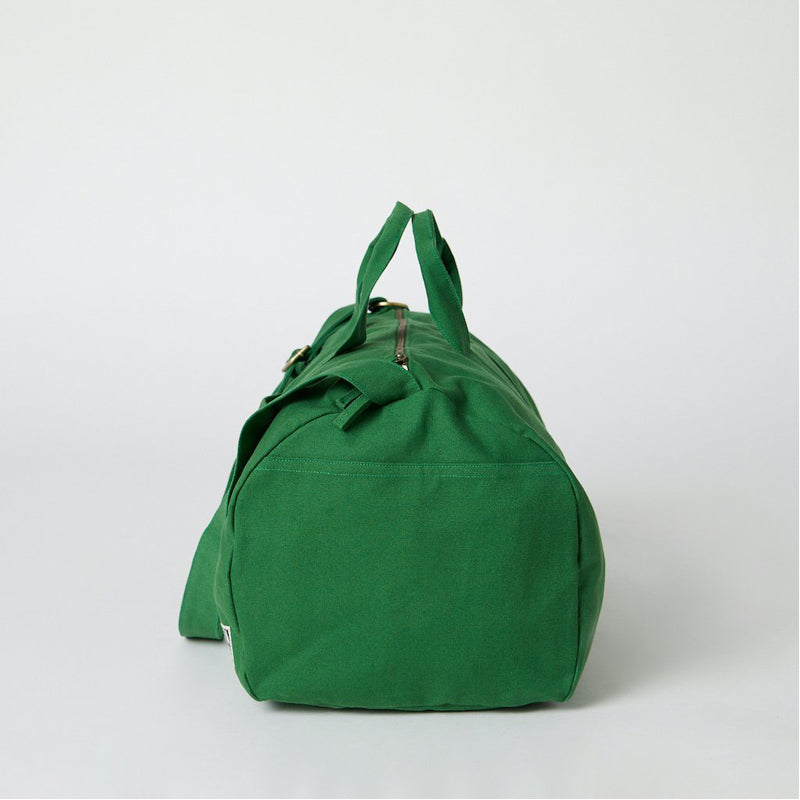 Bumi Organic Cotton Duffel Bag