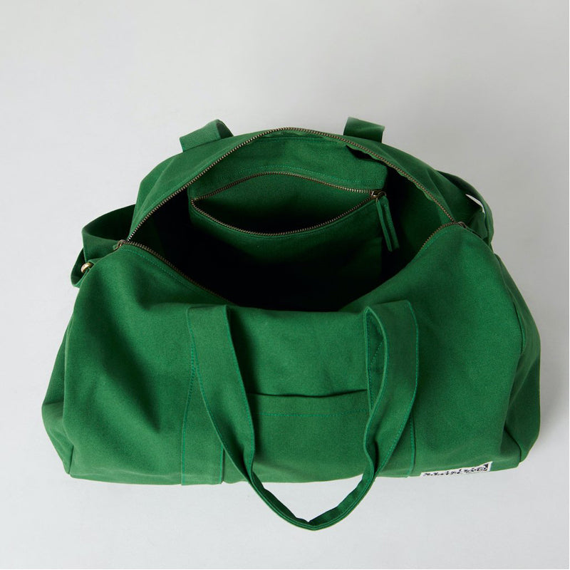 Bumi Organic Cotton Duffel Bag