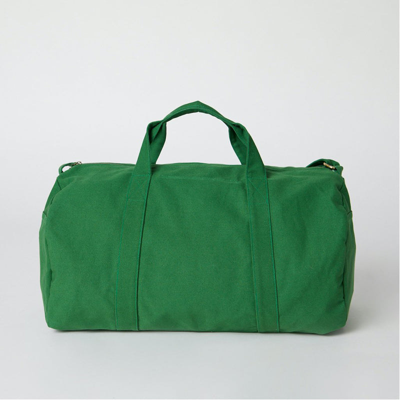 Bumi Organic Cotton Duffel Bag