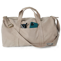 Bumi Organic Cotton Duffel Bag