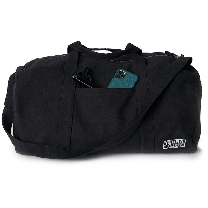 Bumi Organic Cotton Duffel Bag