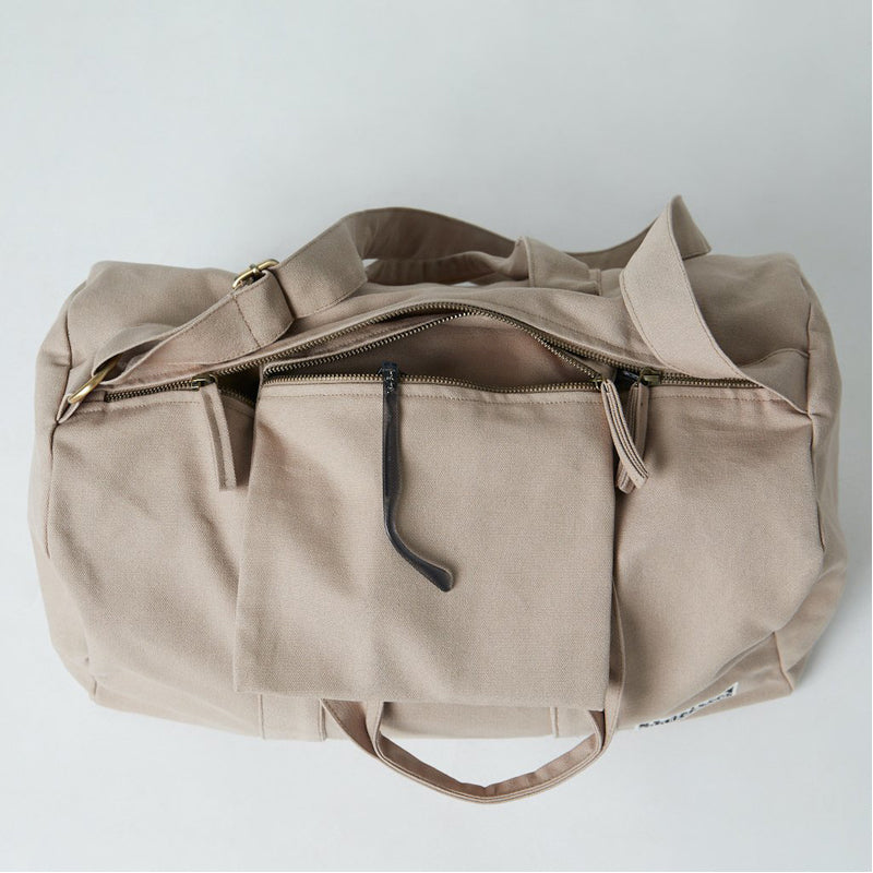 Aarde Organic Cotton Gym Bag