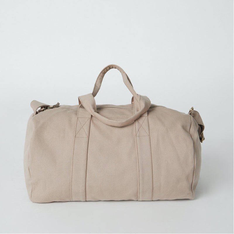 Aarde Organic Cotton Gym Bag