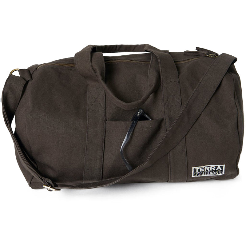 Aarde Organic Cotton Gym Bag