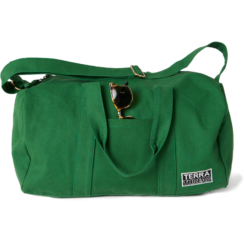 Aarde Organic Cotton Gym Bag