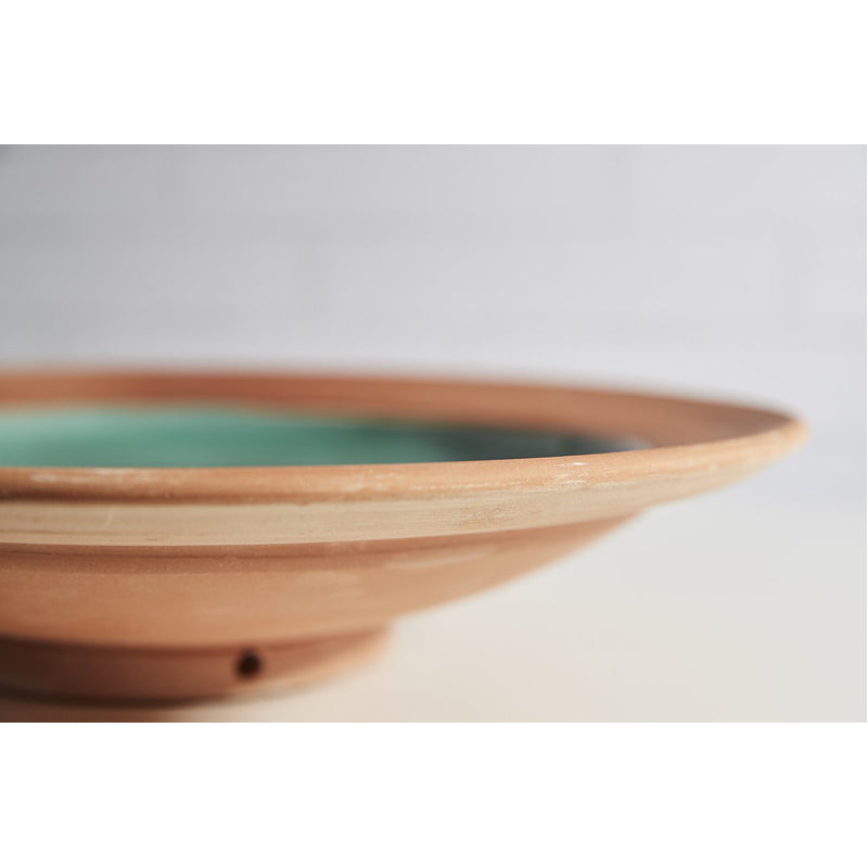 Ceramic Couscous Platter