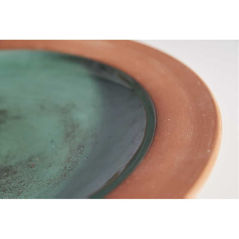 Ceramic Couscous Platter