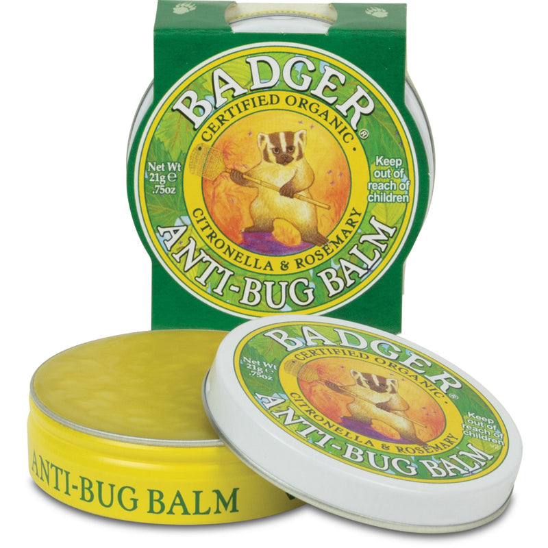 Anti Bug Balm 2oz