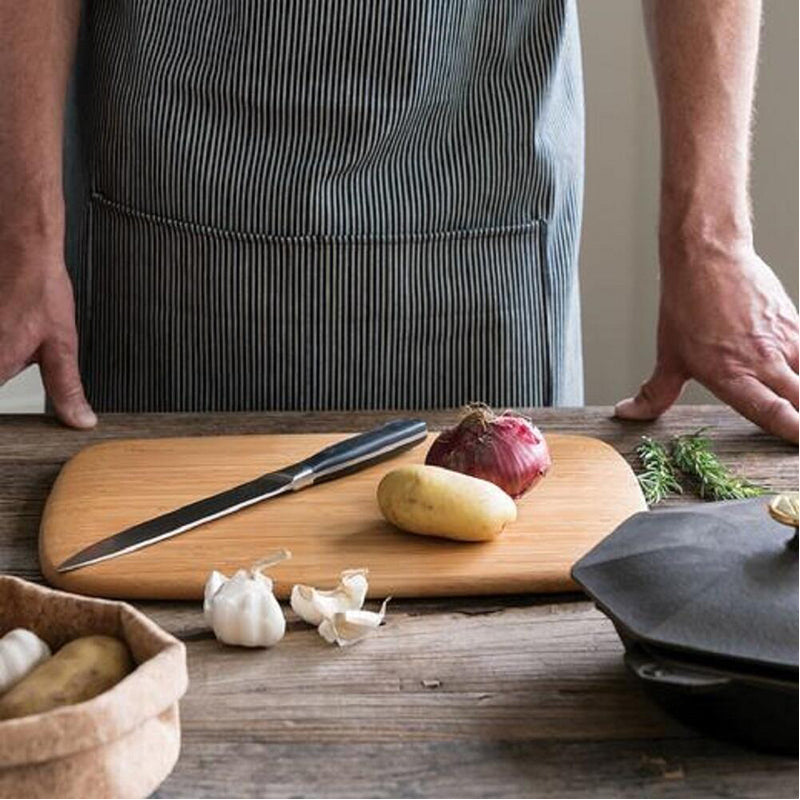 Classic Bamboo Cutting & Serving Board