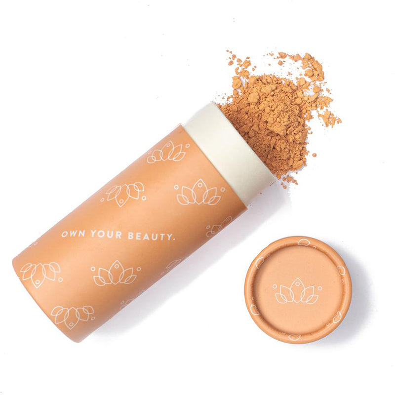 Natural Bronzing Powder