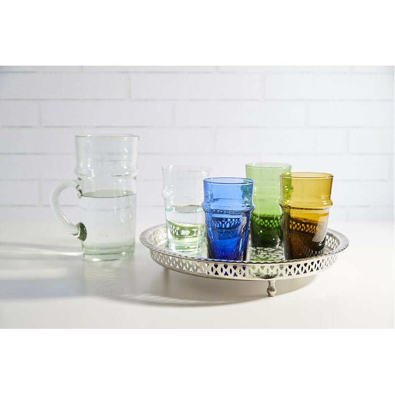 Beldi Stacking Glasses 6ct