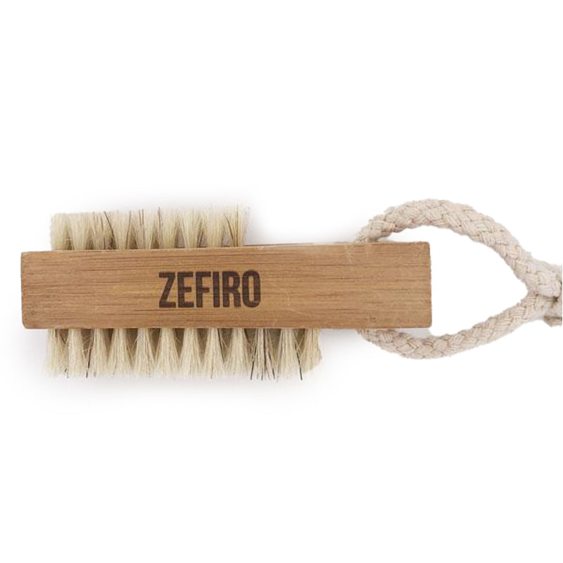 Bamboo Soft Nail Brush