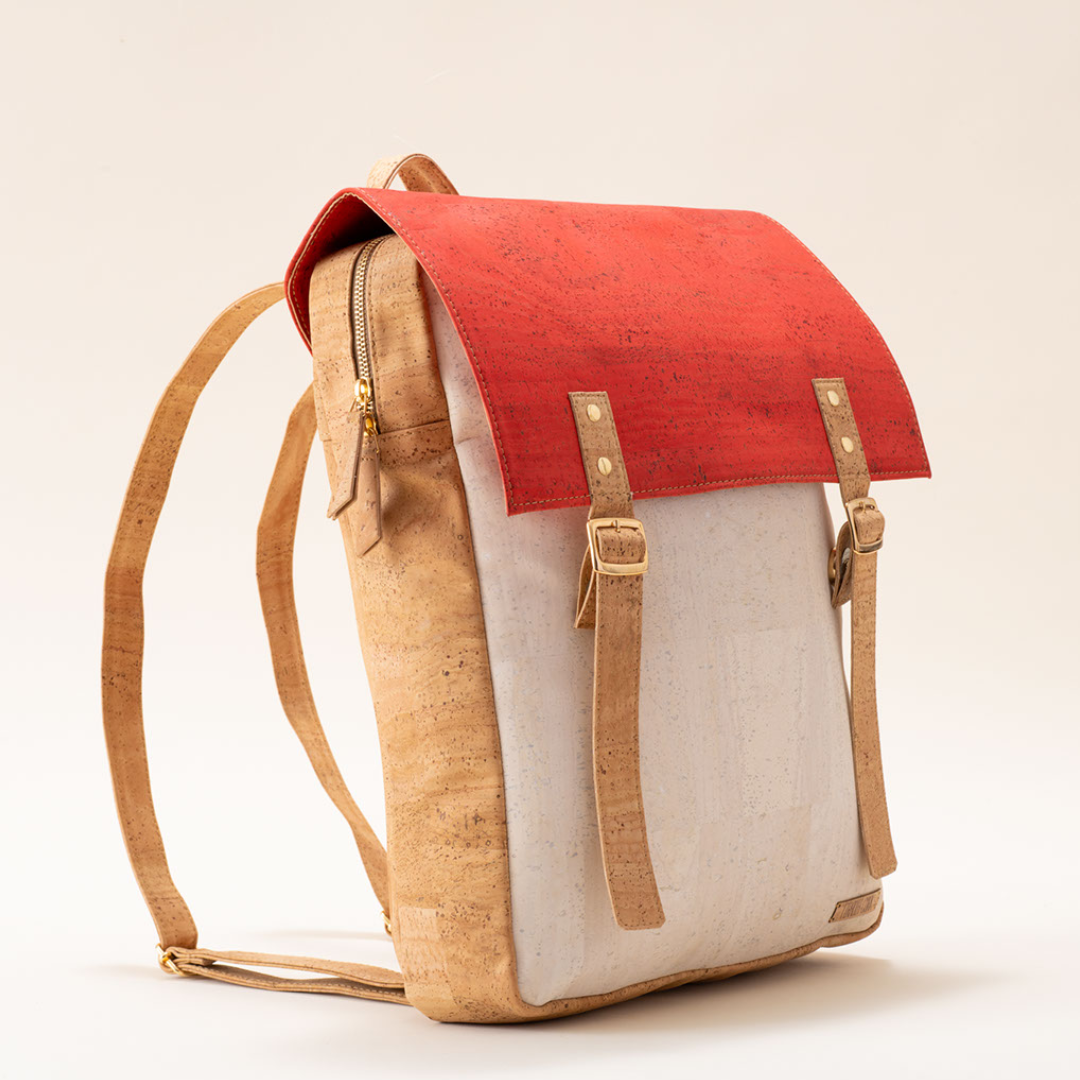 Out and About Cork Backpack