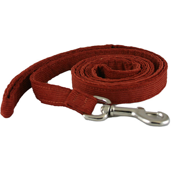 Hemp Corduroy 6 Ft. Standard Leash