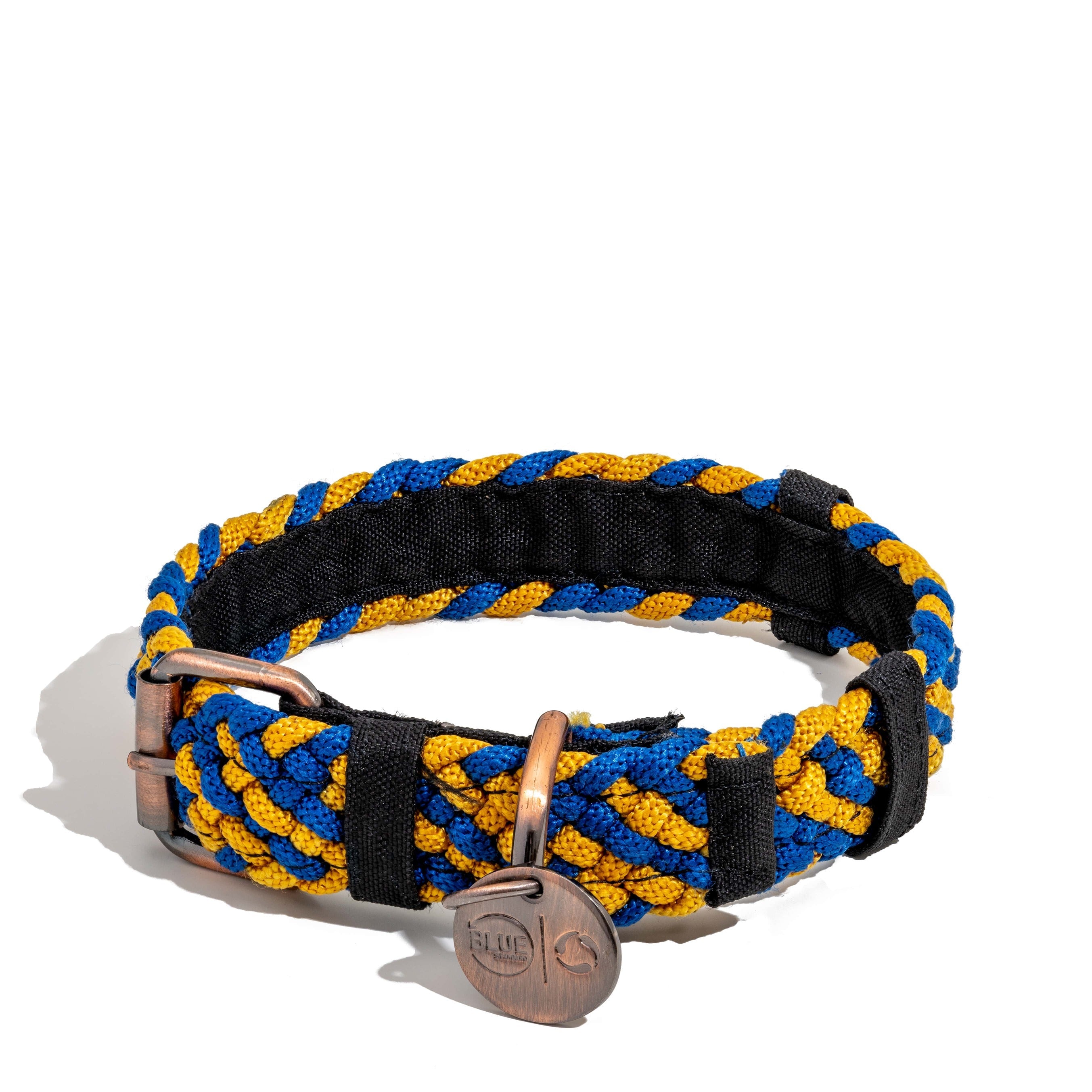 BetterCollar - 100% Fair Trade Recycled Ocean Bound Plastic Dog Collar