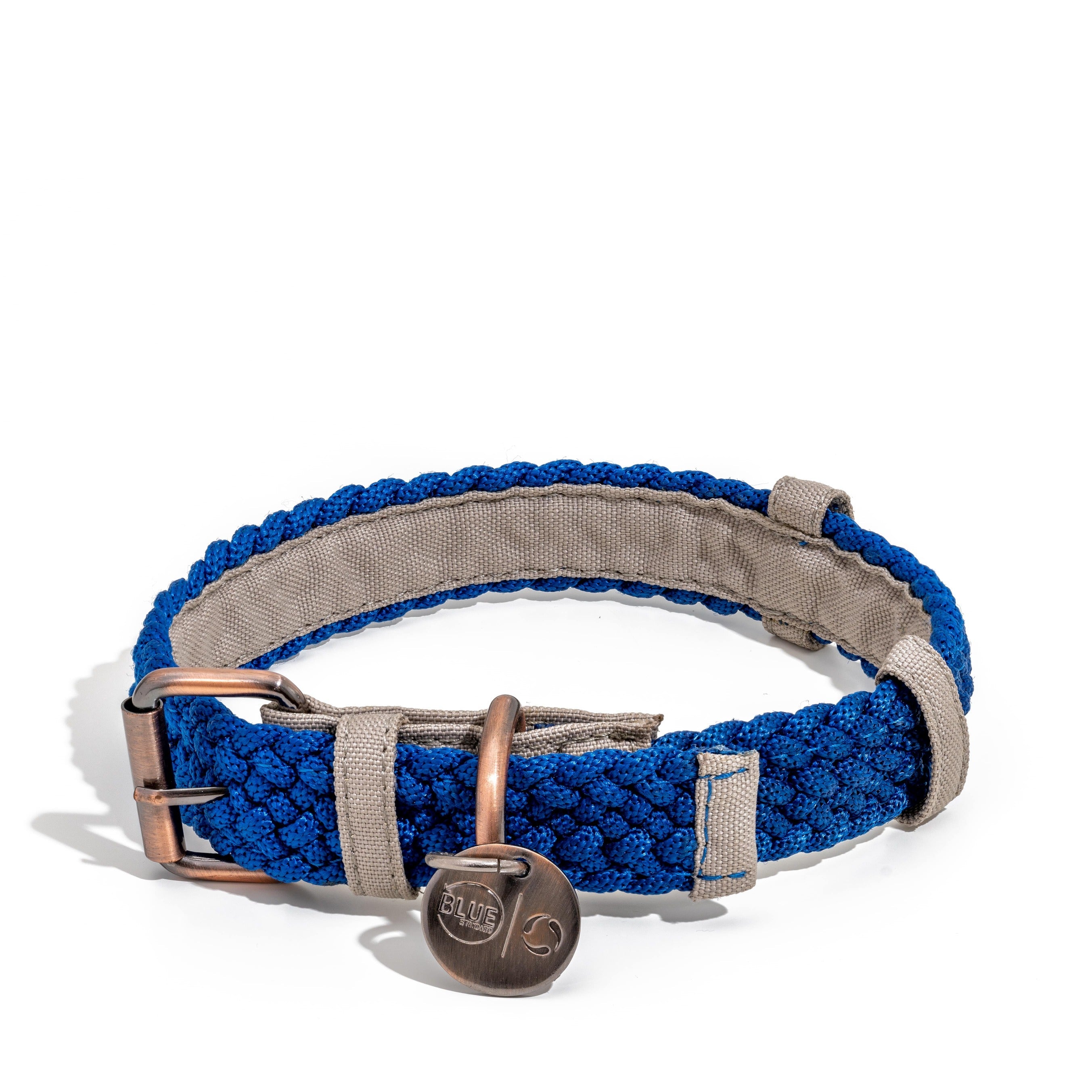 BetterCollar - 100% Fair Trade Recycled Ocean Bound Plastic Dog Collar