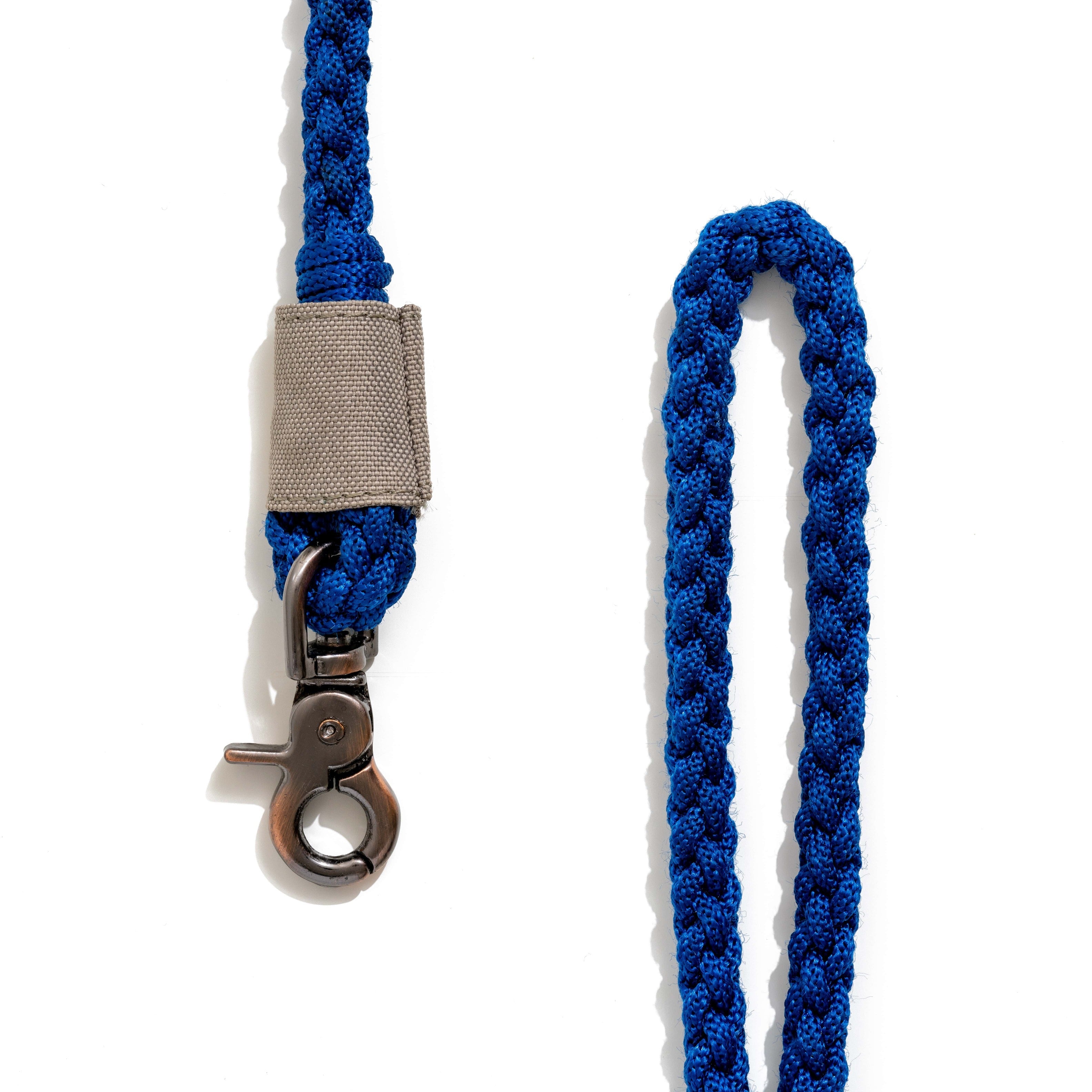 BetterLeash - 100% Fair Trade Recycled Ocean Bound Plastic Dog Leash