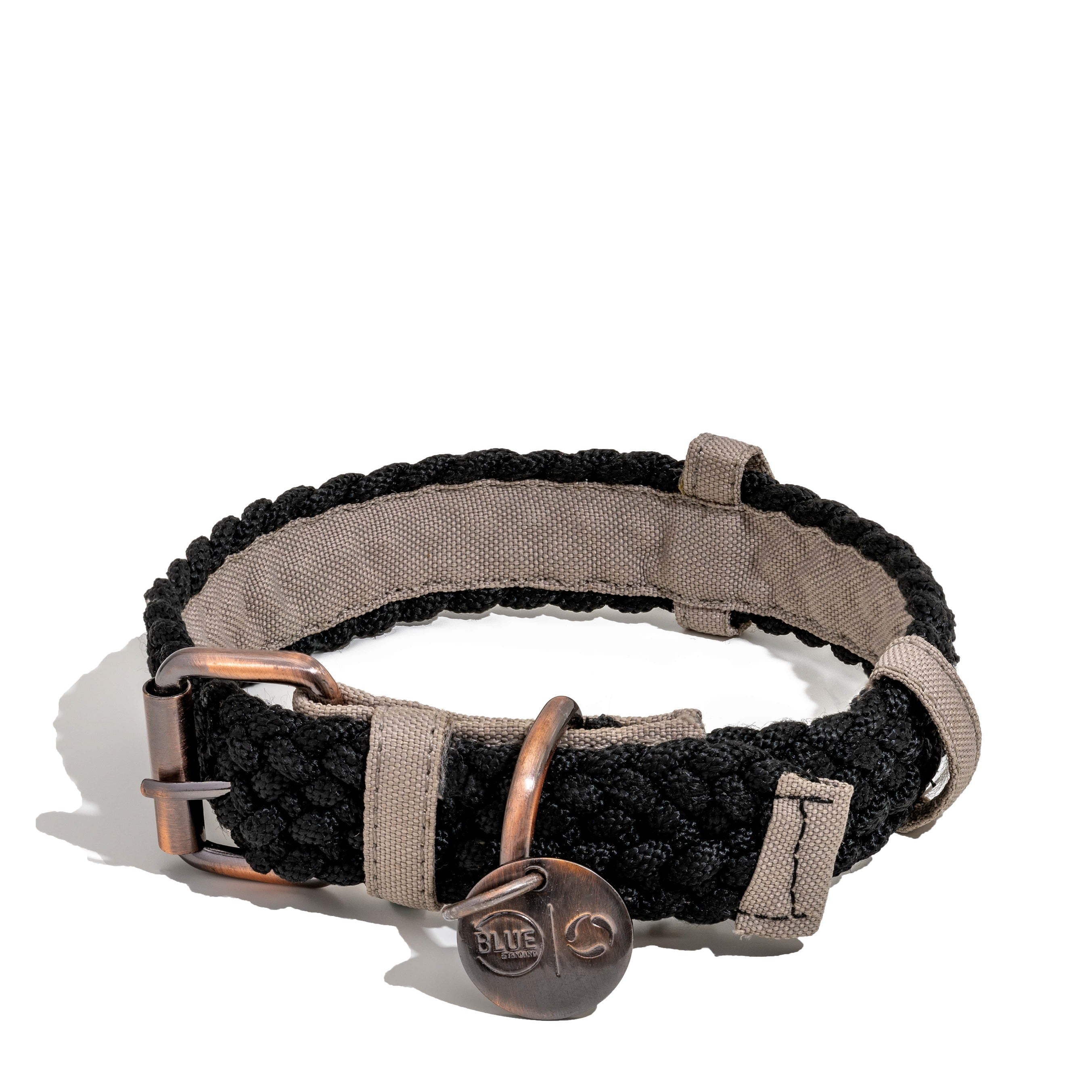 BetterCollar - 100% Fair Trade Recycled Ocean Bound Plastic Dog Collar