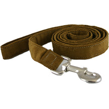 Hemp Corduroy 6 Ft. Standard Leash