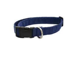 Hemp Corduroy Dog Collar
