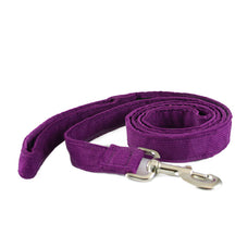 Hemp Corduroy 6 Ft. Standard Leash