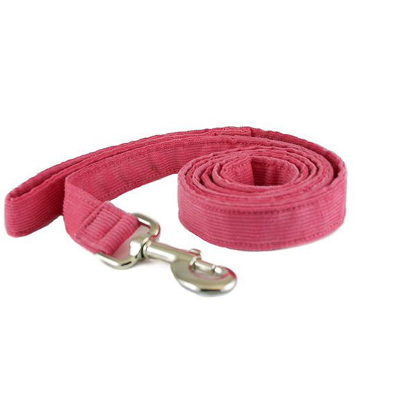 Hemp Corduroy 6 Ft. Standard Leash