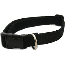 Hemp Corduroy Dog Collar