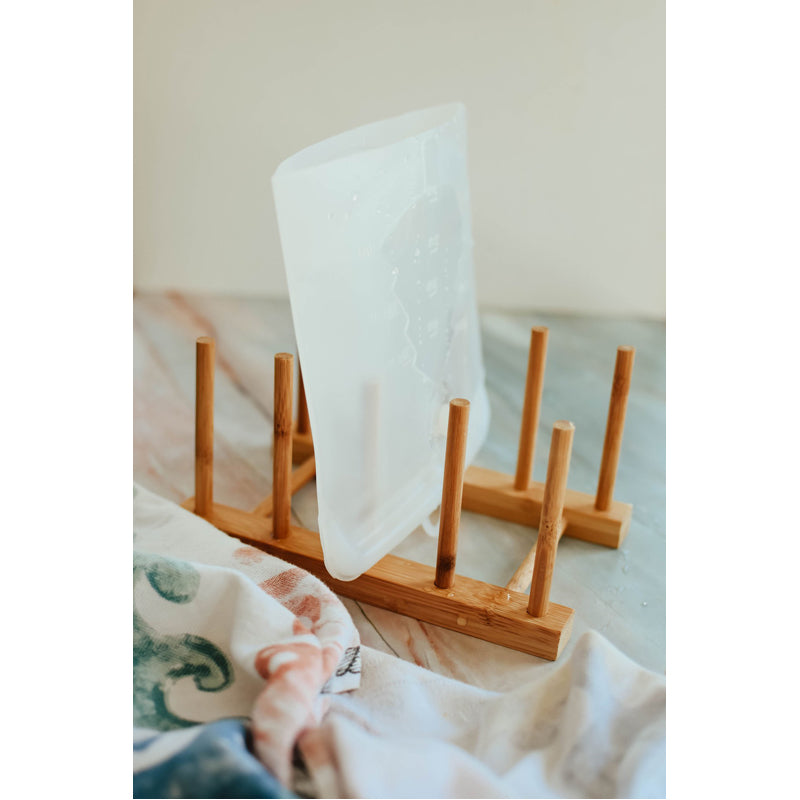 Bamboo Drying Rack