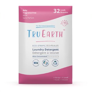 Baby Laundry Detergent Strips