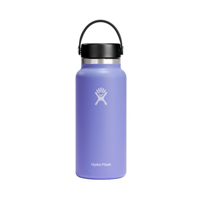 Wide Mouth Water Bottle 32oz