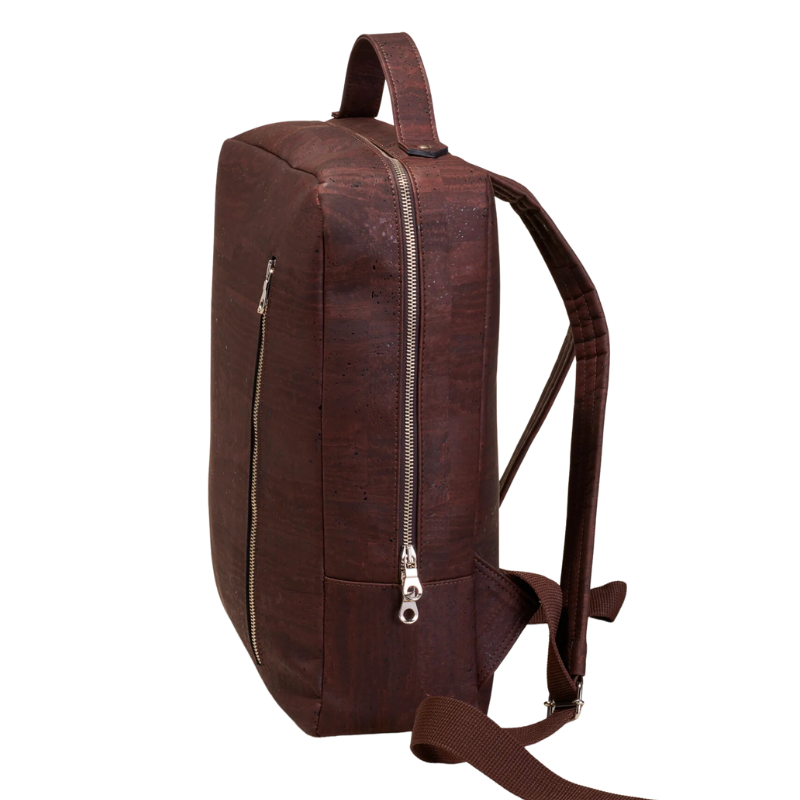 Contemporary Commuter Cork Backpack