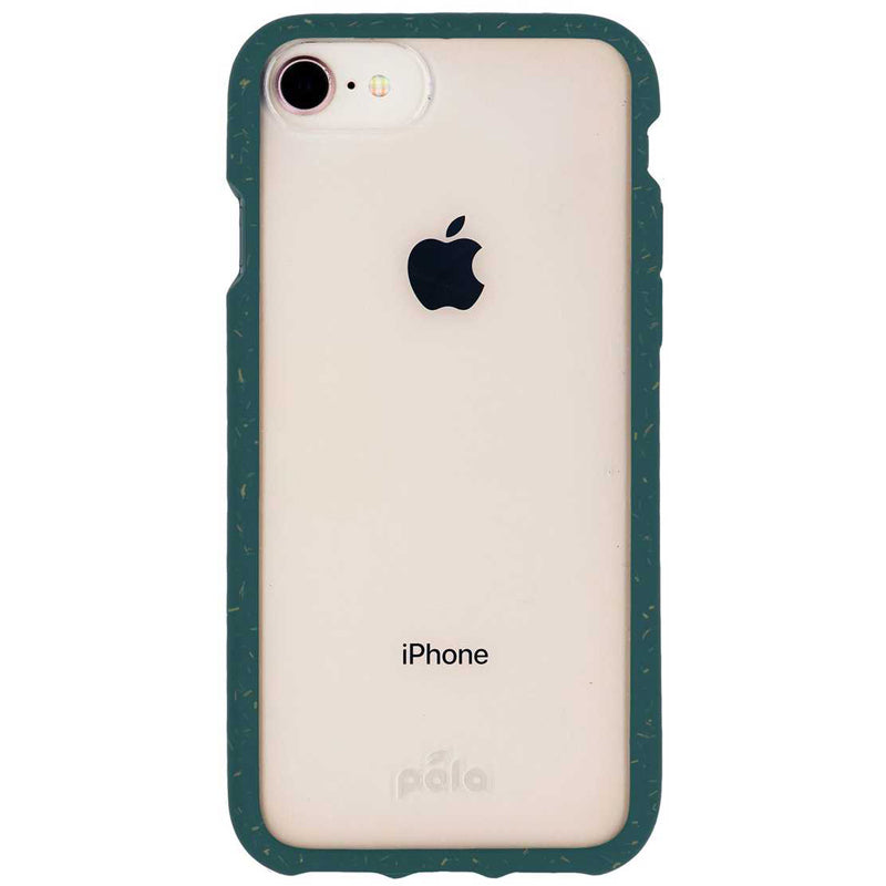 Clear Compostable iPhone Case