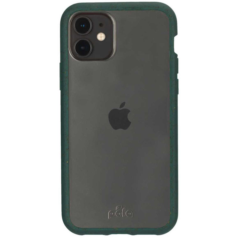 Clear Compostable iPhone Case