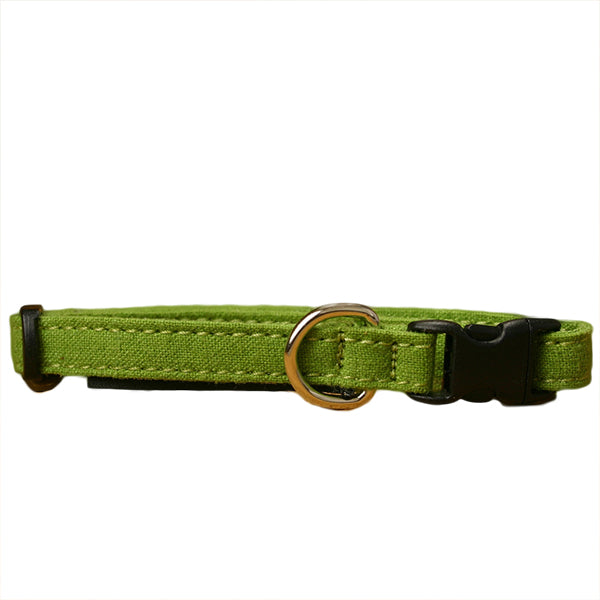 Hemp Cat Collar