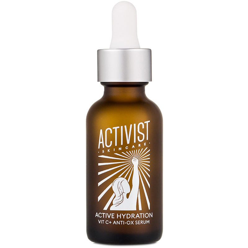 Refillable Active Hydration Vitamin C+ Antioxidant Serum 1oz