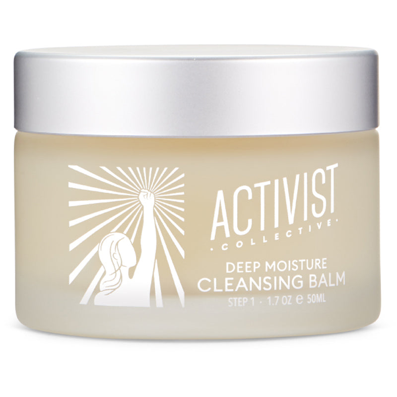 Refillable Deep Moisture Cleansing Balm