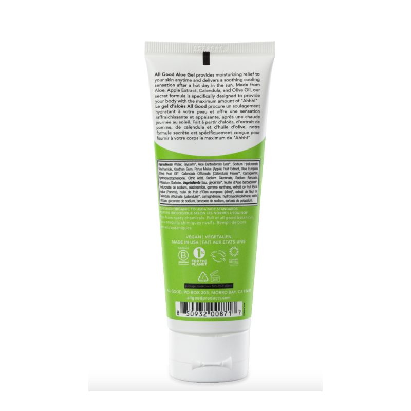 Soothing Aloe Gel