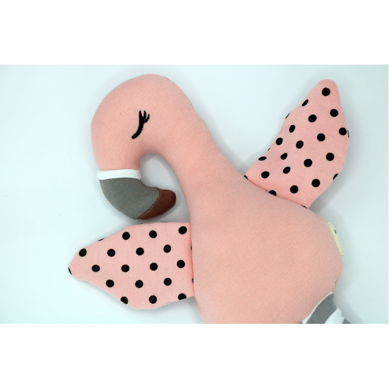 Franny Flamingo Plush Toy