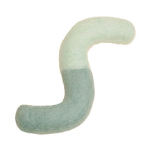 Noodle Felt Dog Toy