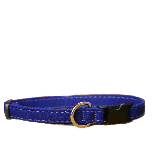 Hemp Cat Collar