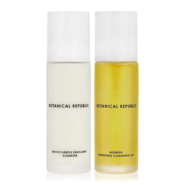 Double Cleansing Duo