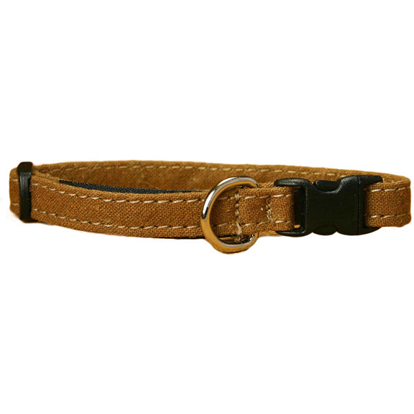 Hemp Cat Collar