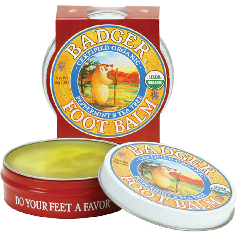 Foot Balm 2oz