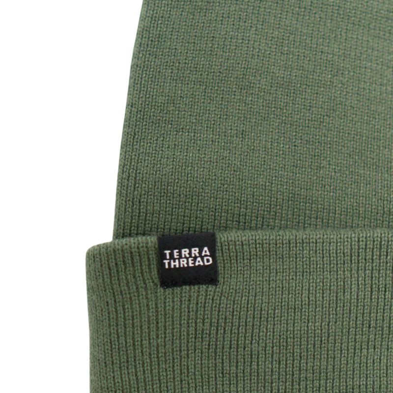 Organic Cotton Beanie