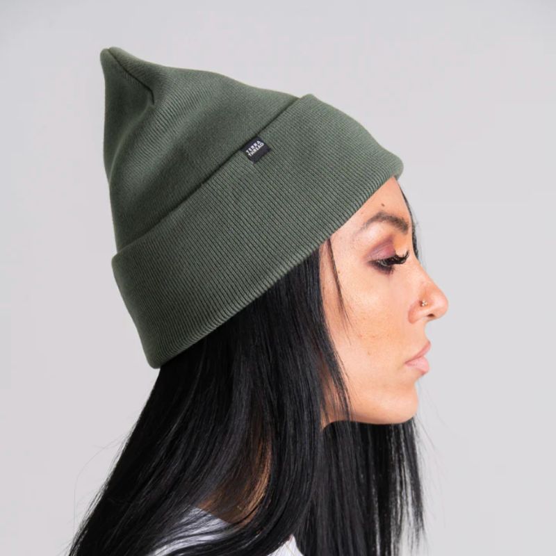 Organic Cotton Beanie