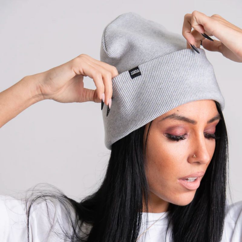 Organic Cotton Beanie