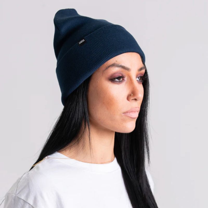 Organic Cotton Beanie