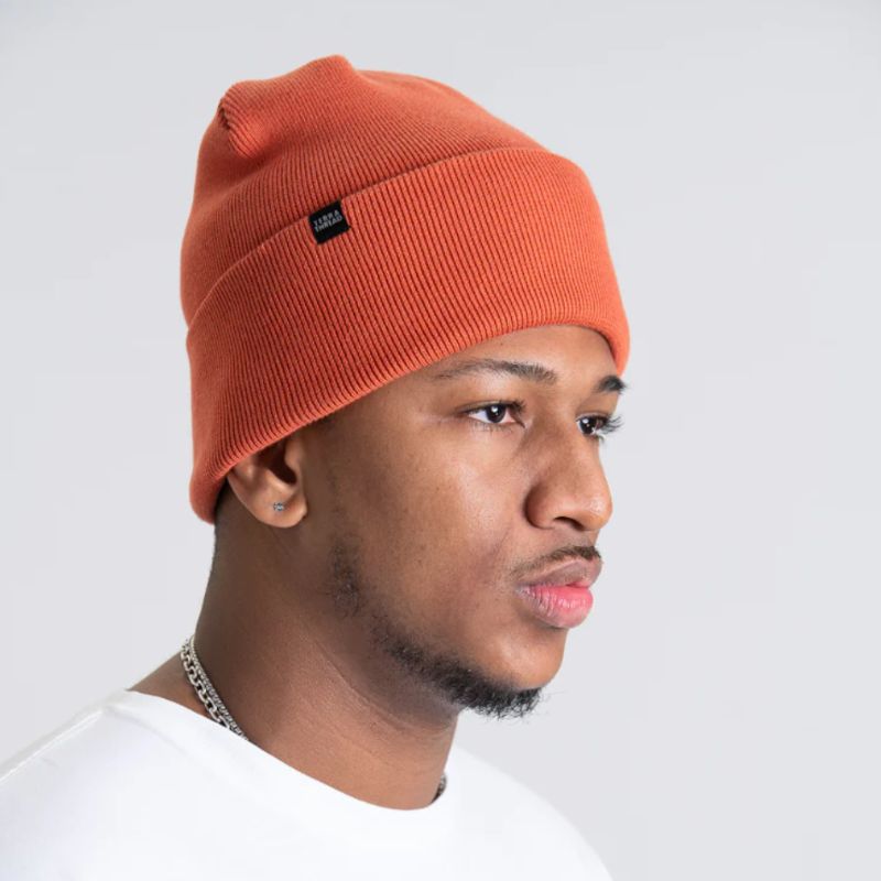 Organic Cotton Beanie