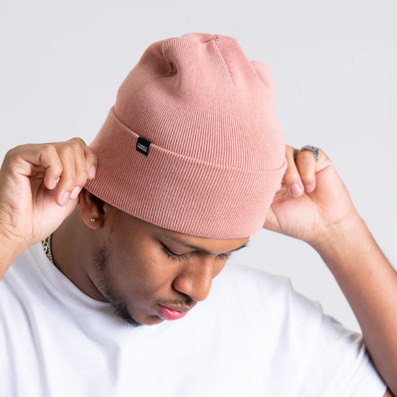 Organic Cotton Beanie